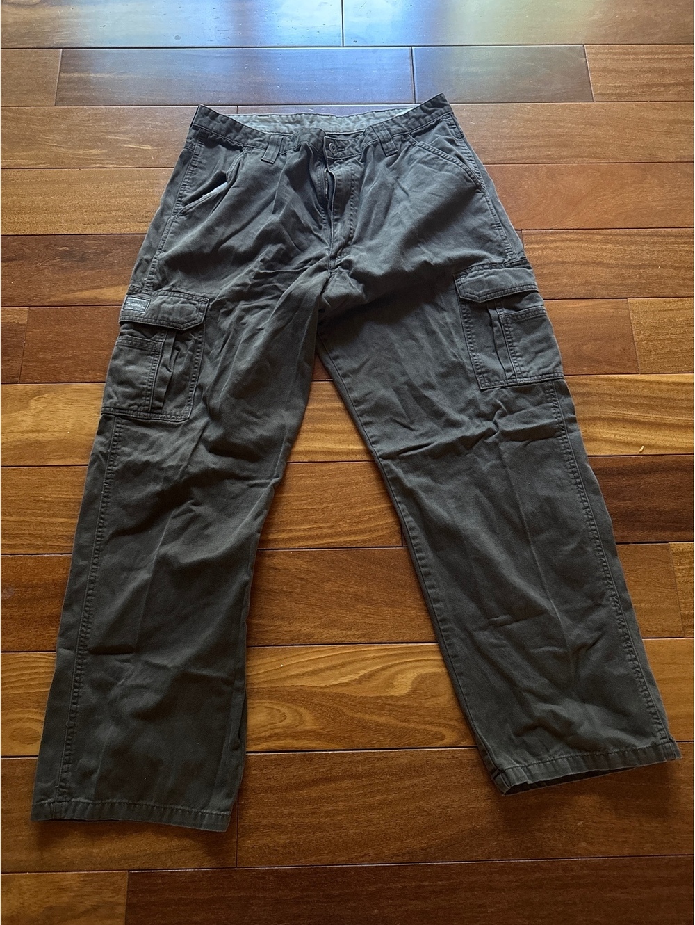 Vintage Wrangler Cargo Pants 36x32
